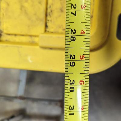 27 Gallon Tough Box Bin