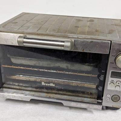 Breville Mini Smart Oven Model BOV45OXL