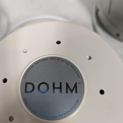 DOHM White Noise Machine