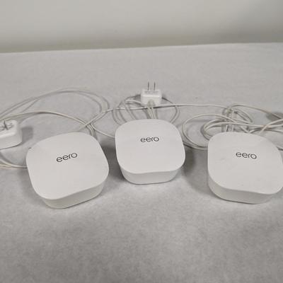 EERO Model J010001 Wi-fi System