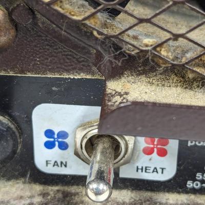 Fan/Heater
