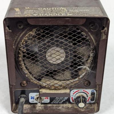 Fan/Heater