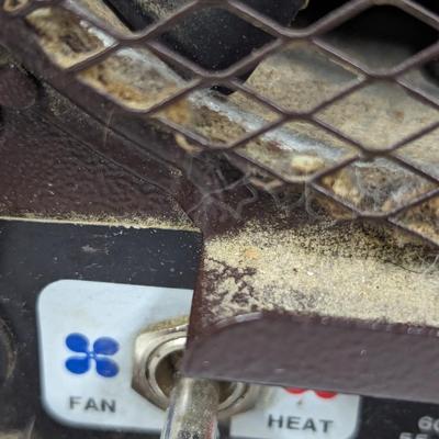 Fan/Heater