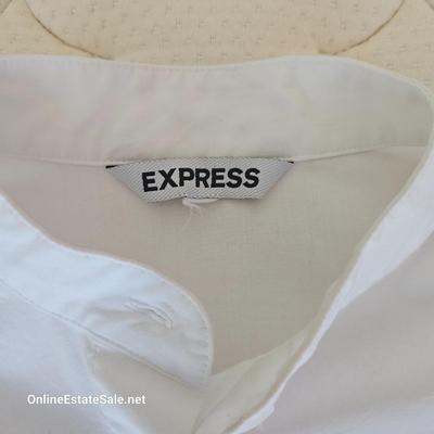 EXPRESS WHITE SHIRT