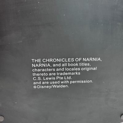 The Chronicles Of Narnia Mr & Mrs Beaver