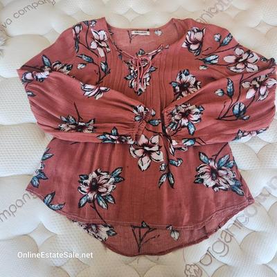 BILLABONG WOMEN'S SHIRT