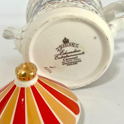 SADLER Tea Pot Lot