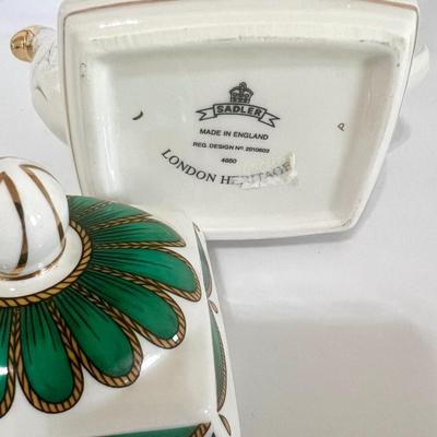 SADLER Tea Pot Lot