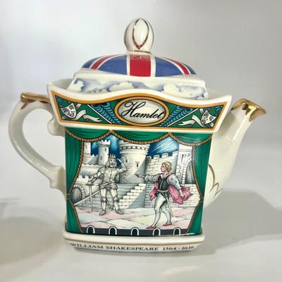 SADLER Tea Pot Lot