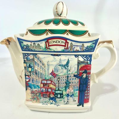 SADLER Tea Pot Lot