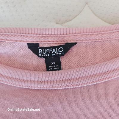 BUFFALO DAVID BITTON SWEATER