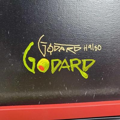 Michael Godard Watch Dog