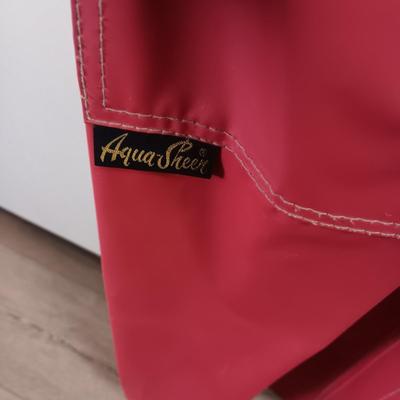 LADIES LEATHER JACKET, REVERSIBLE RAINCOAT AND LIGHT JACKET