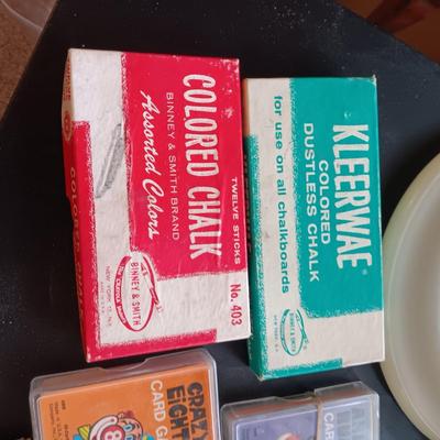 "WHERE'S THE BEEF?" MASK AND VARIOUS OTHER TOYS