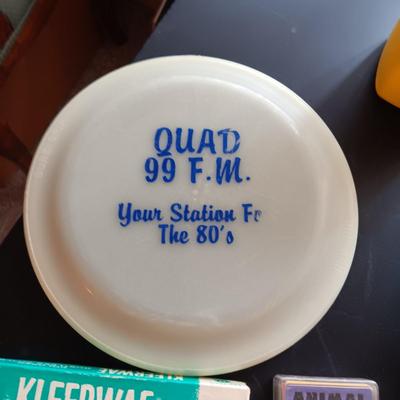 "WHERE'S THE BEEF?" MASK AND VARIOUS OTHER TOYS