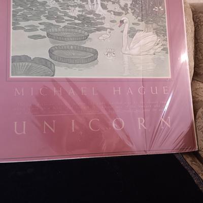 UNICORNS AND THEE NIGHTINGALE PICTURES