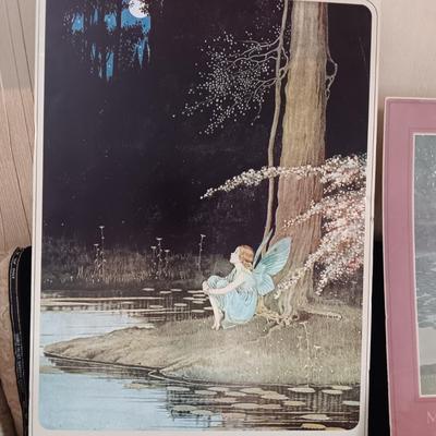 UNICORNS AND THEE NIGHTINGALE PICTURES