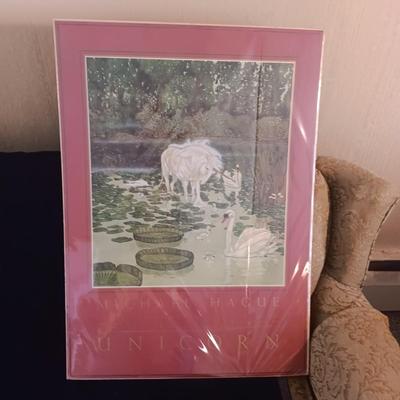 UNICORNS AND THEE NIGHTINGALE PICTURES