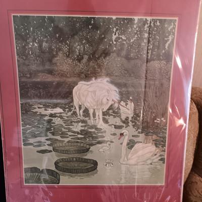 UNICORNS AND THEE NIGHTINGALE PICTURES