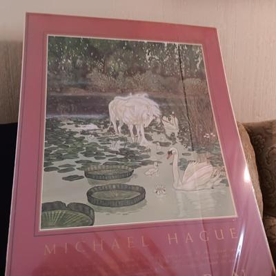 UNICORNS AND THEE NIGHTINGALE PICTURES