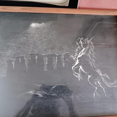 UNICORNS AND THEE NIGHTINGALE PICTURES