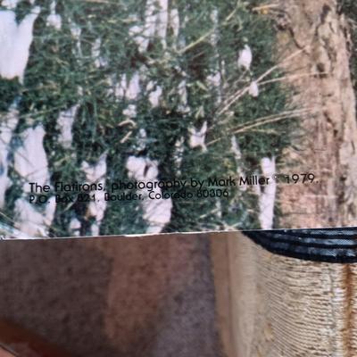 THE MAROON BELLS, THE FLATIRONS & YOSEMITE VALLEY POSTERS