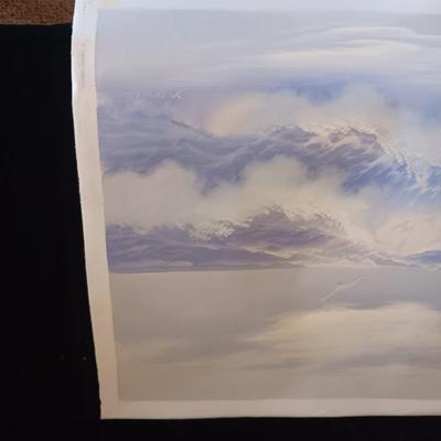 2 SIGNED OIL PAINTINGS