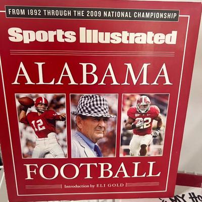 ROLL TIDE Lot