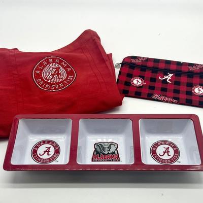 ROLL TIDE Lot