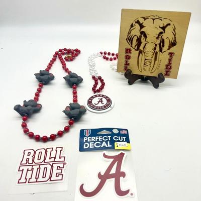 ROLL TIDE Lot