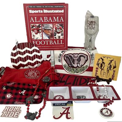ROLL TIDE Lot