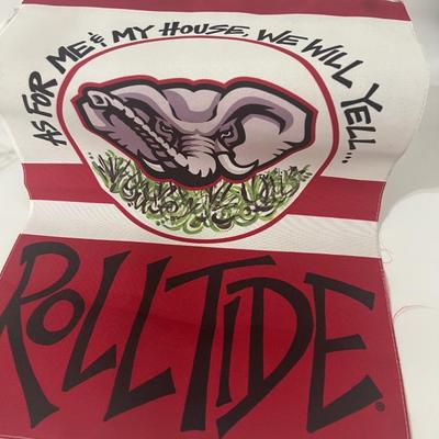 ROLL TIDE Lot