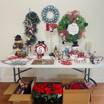 TABLE DEAL~ Christmas
