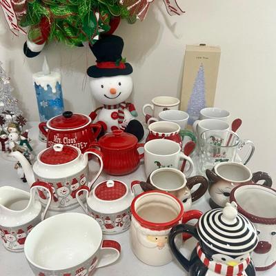 TABLE DEAL~ Christmas