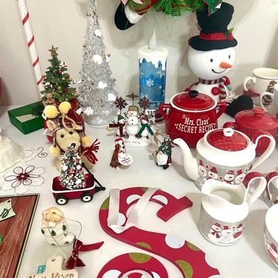 TABLE DEAL~ Christmas