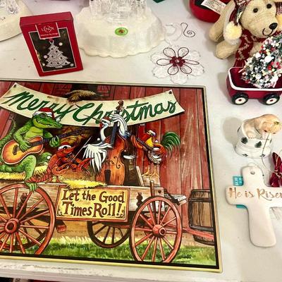 TABLE DEAL~ Christmas