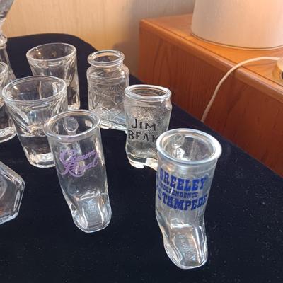 HUGE ASSORTMENT OF BAR GLASSES
