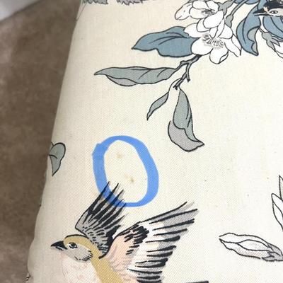Upholstered Accent Chair~ Read Details