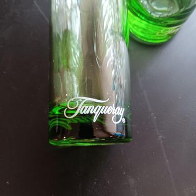 SALEM SLIM LIGHTS AND OTHER GLASSES, UNITED AIRLINE CARDS AND MORE