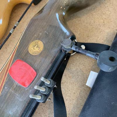 Compound Bear Super Kodiak Black Hawk Archery Hunting Lot