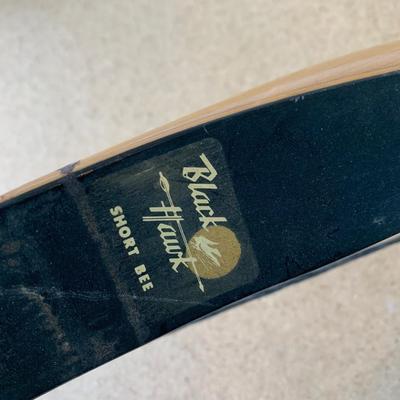 Compound Bear Super Kodiak Black Hawk Archery Hunting Lot