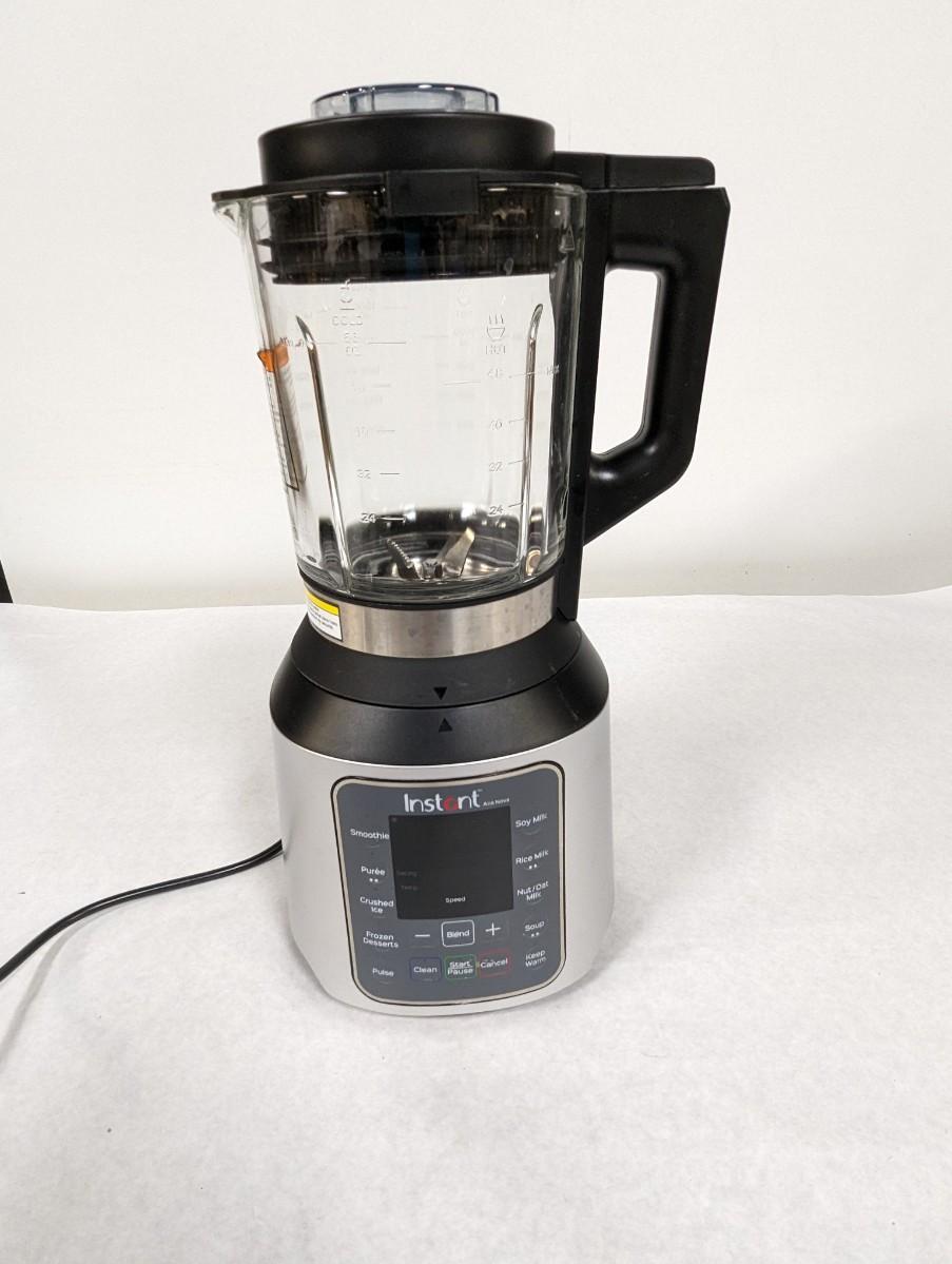 Instant Ace Nova Cooking & Beverage Blender