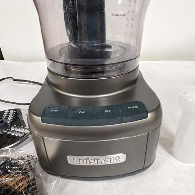 Cuisinart Elemental 8 Food Processor