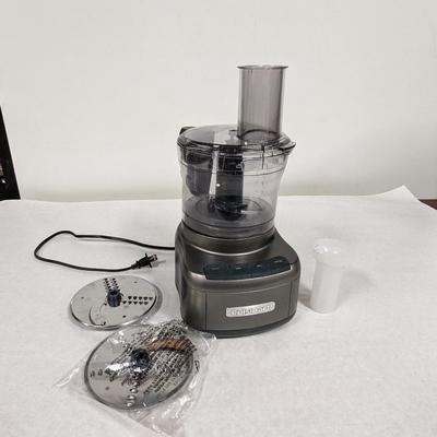 Cuisinart Elemental 8 Food Processor