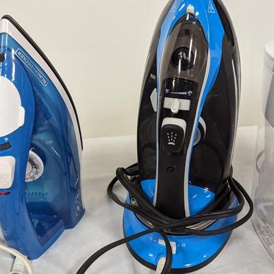 Household Items Coffee Warmers Irons Brita