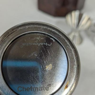 Ice Bucket Cocktail Shaker