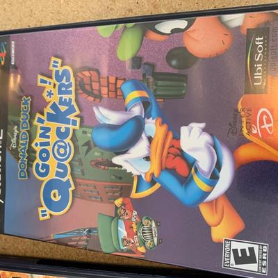 PlayStation 2 Video Game Lot