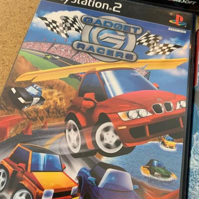 PlayStation 2 Video Game Lot