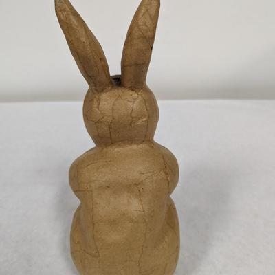 Paper Mache Rabbit