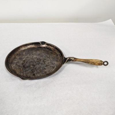 Wagner Ware Griddle Skillet